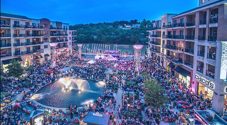 5 Good Reasons You Should Visit The Branson Landing This Year | Branson  Travel Group - Branson Travel Group